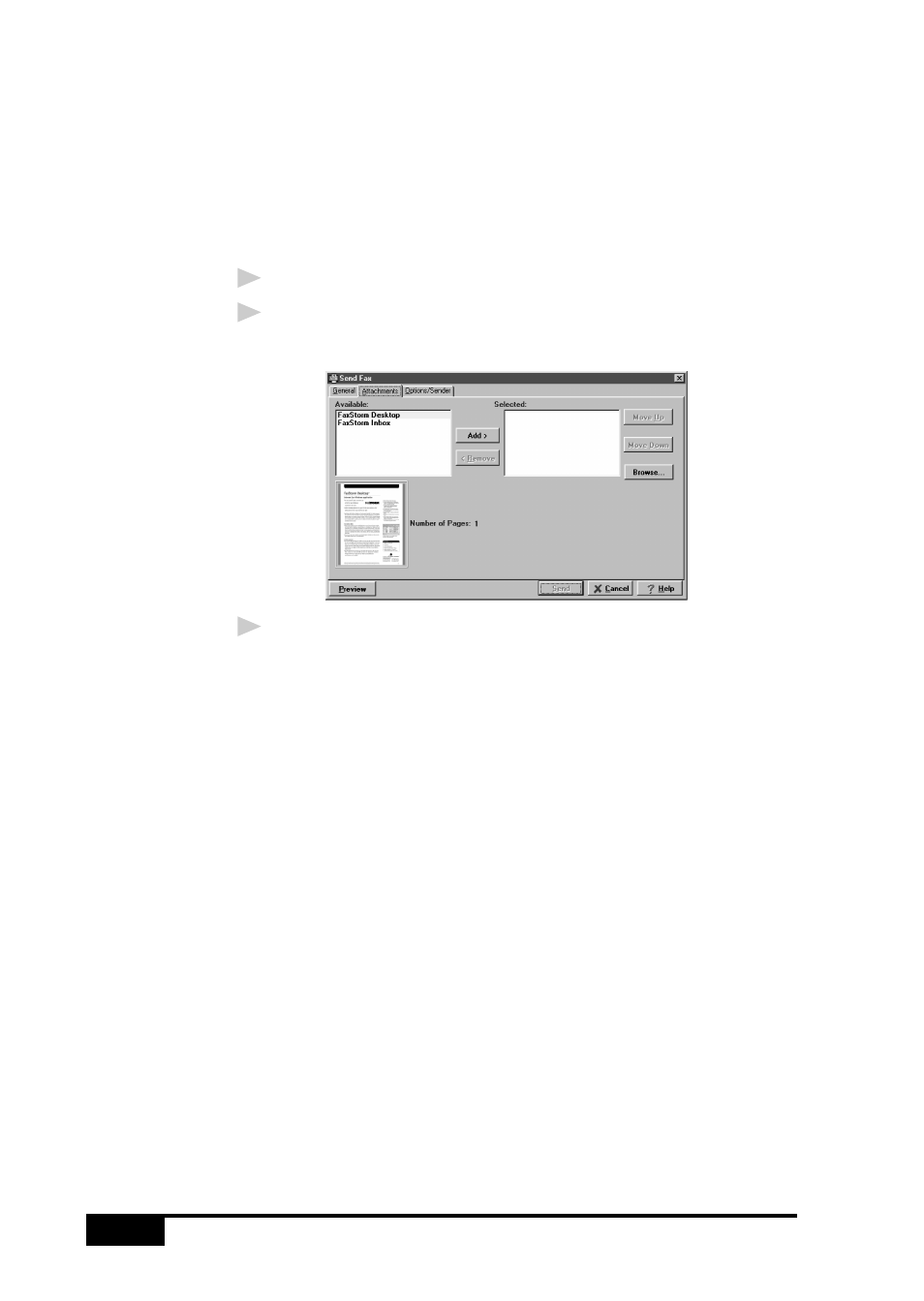 Attachments tab | Visioneer MFC7050C User Manual | Page 188 / 264