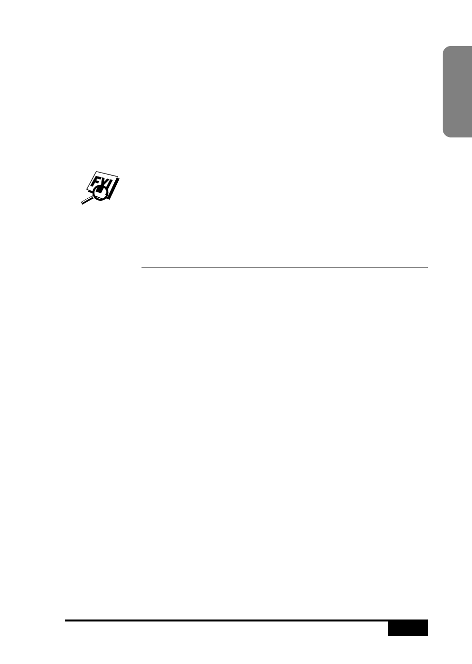 Ecm (error correction mode) | Visioneer MFC7050C User Manual | Page 19 / 264
