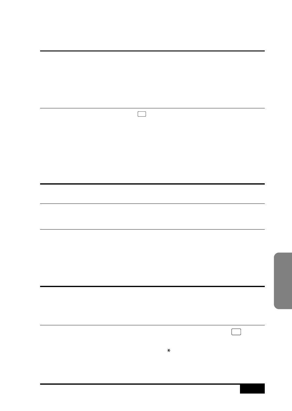 Phone line or connections, Sending faxes, Handling incoming calls | Visioneer MFC7050C User Manual | Page 237 / 264