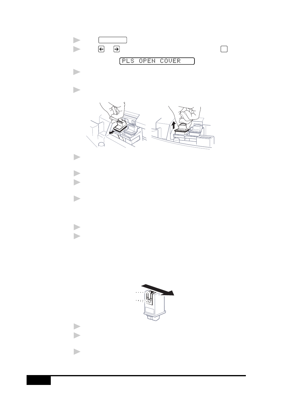 Visioneer MFC7050C User Manual | Page 36 / 264