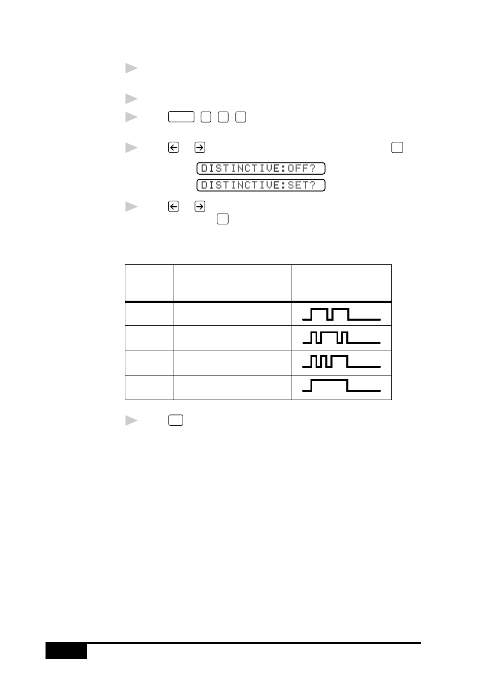 Registering the distinctive ring pattern, Ring pattern, Rings | Visioneer MFC7050C User Manual | Page 70 / 264