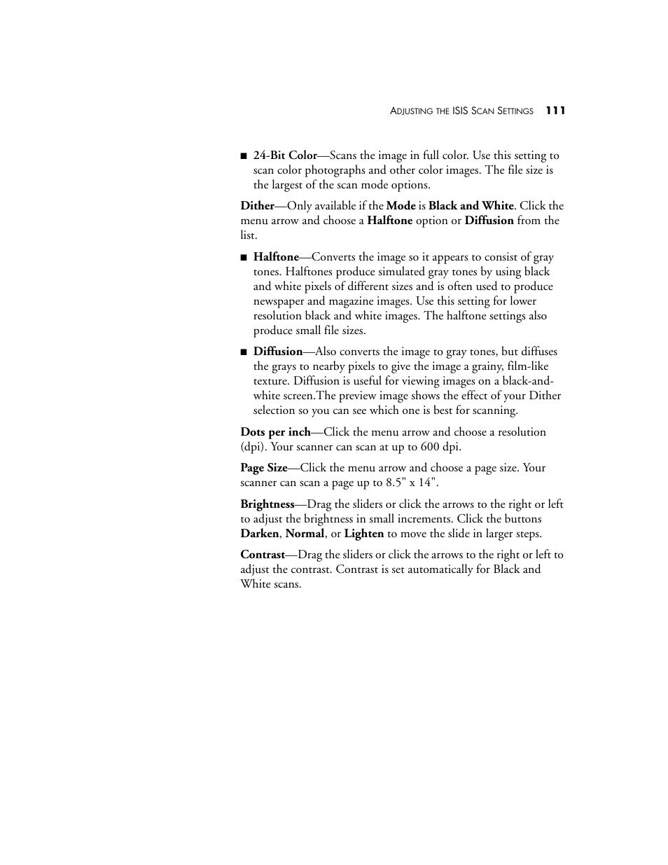 Visioneer XP 450 User Manual | Page 116 / 132