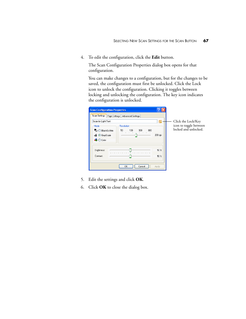 Visioneer XP 450 User Manual | Page 72 / 132