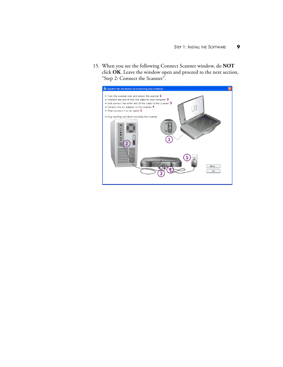 Visioneer 9420 User Manual | Page 13 / 106