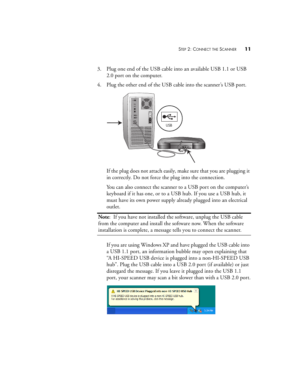 Visioneer 9420 User Manual | Page 15 / 106