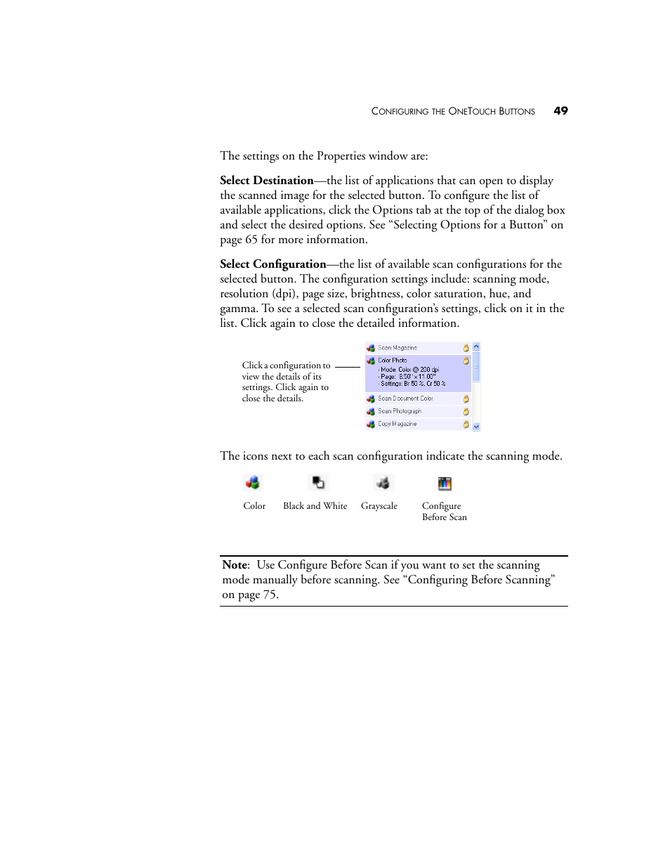 Visioneer 9420 User Manual | Page 53 / 106
