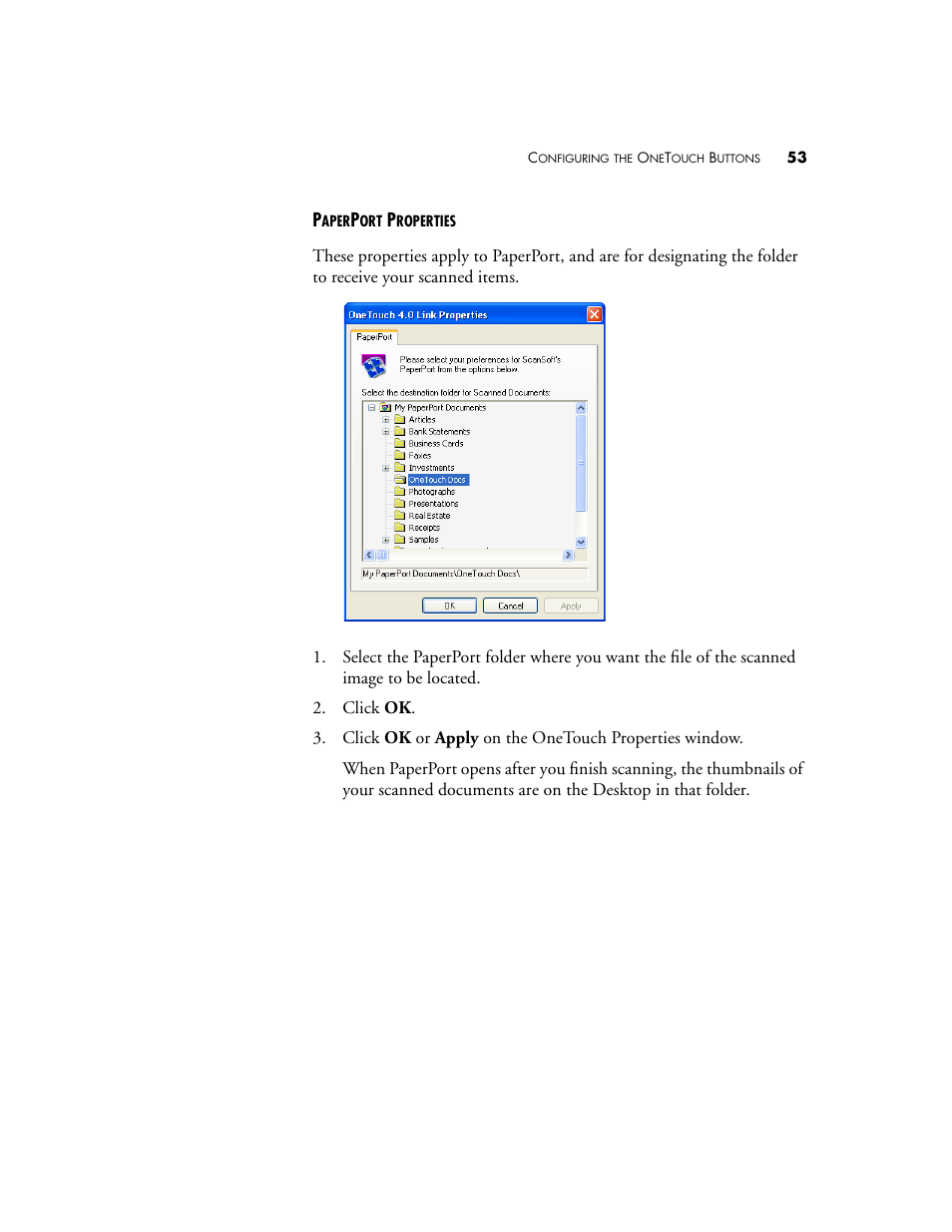 Visioneer 9420 User Manual | Page 57 / 106