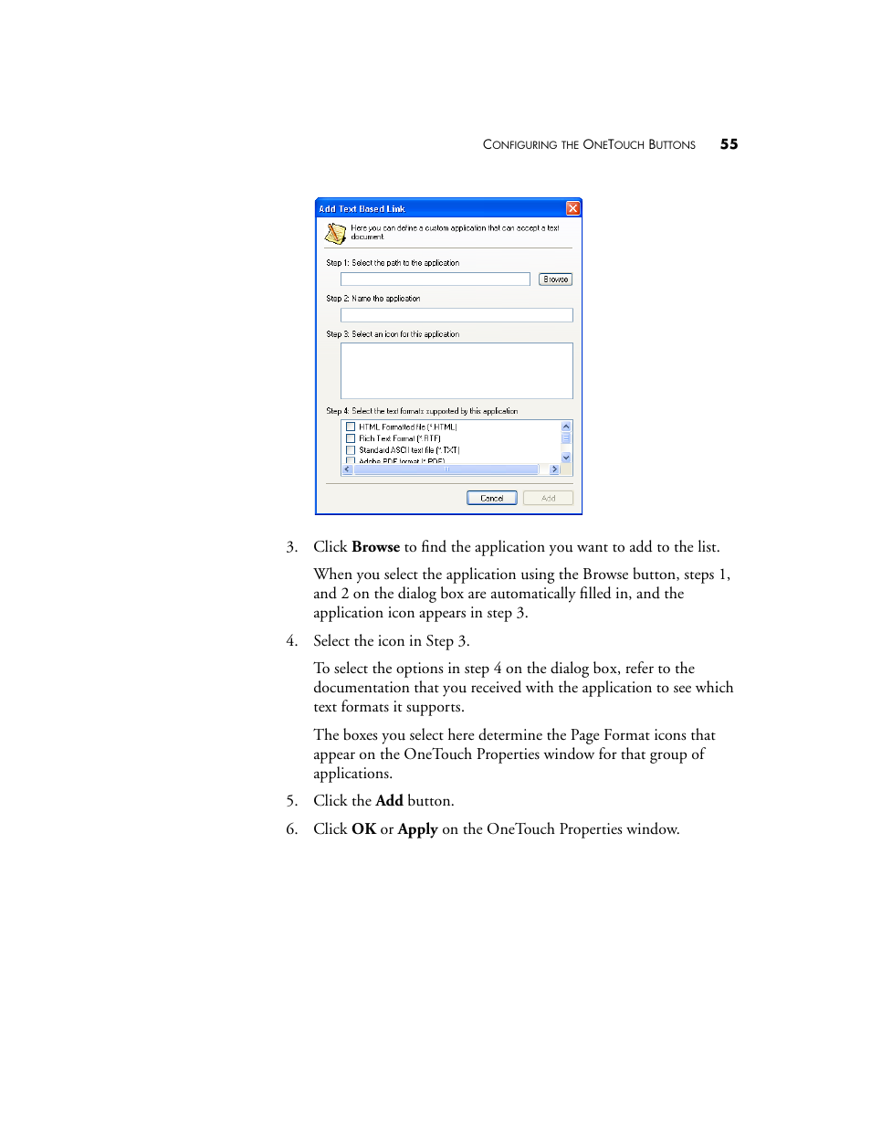 Visioneer 9420 User Manual | Page 59 / 106