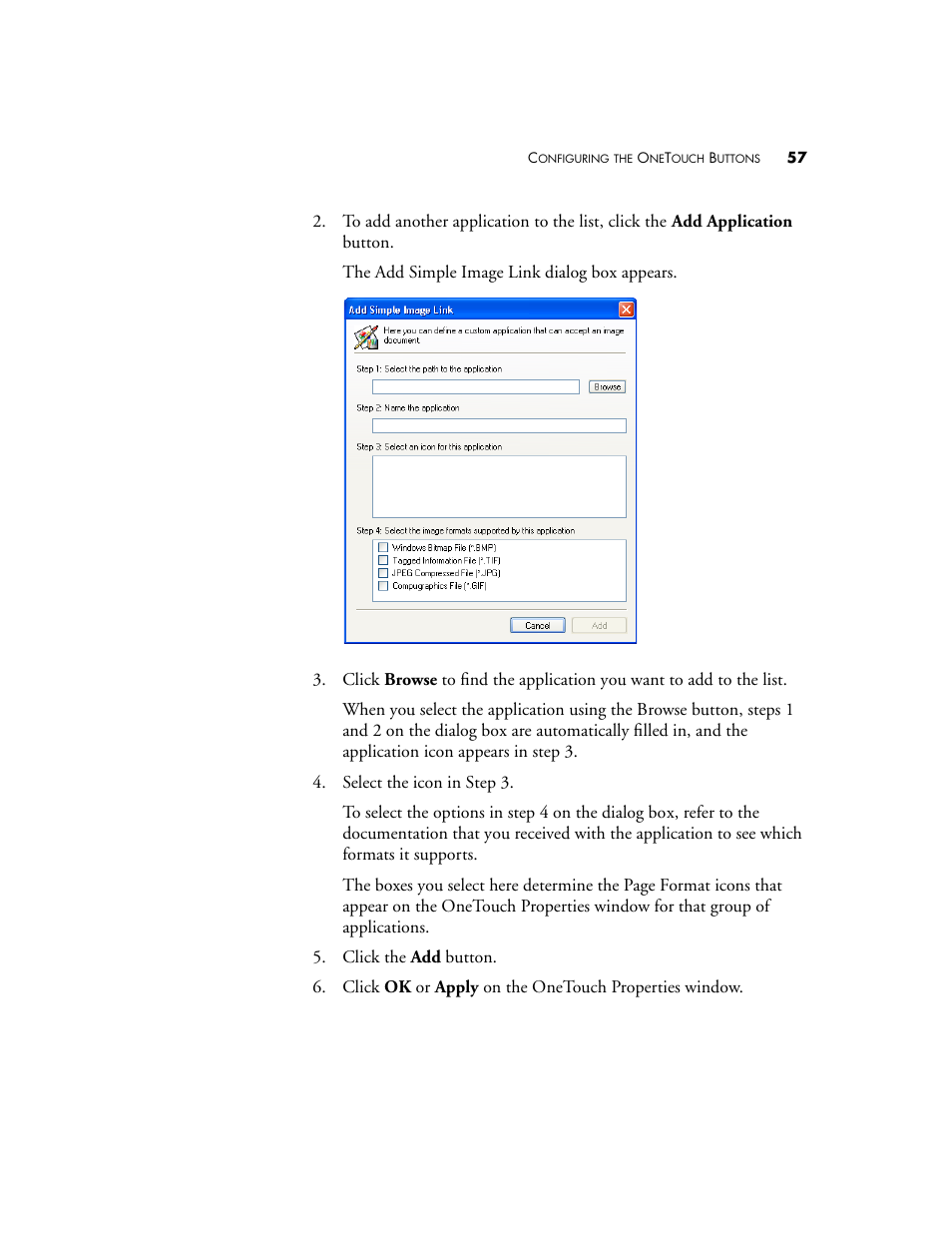 Visioneer 9420 User Manual | Page 61 / 106
