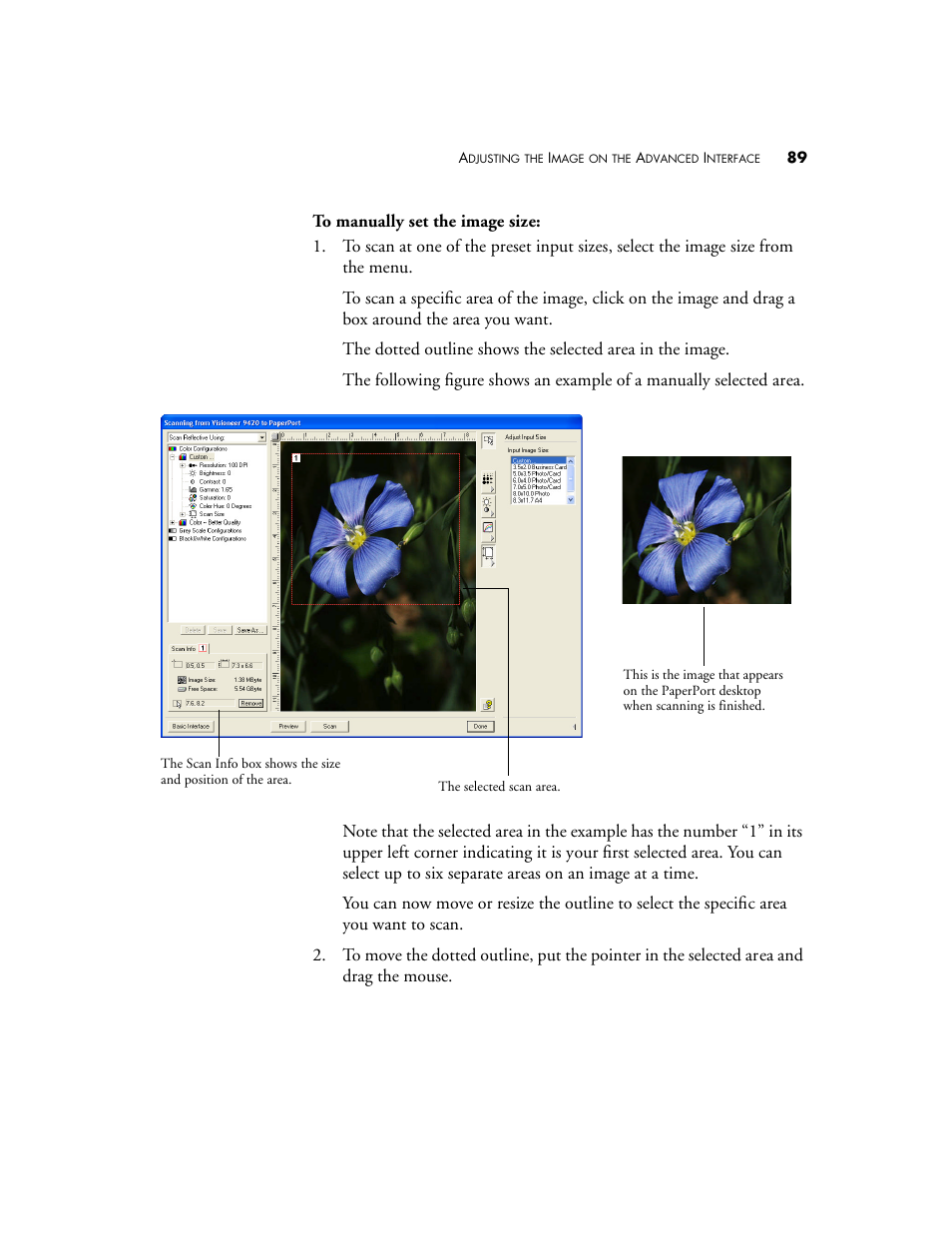 Visioneer 9420 User Manual | Page 93 / 106