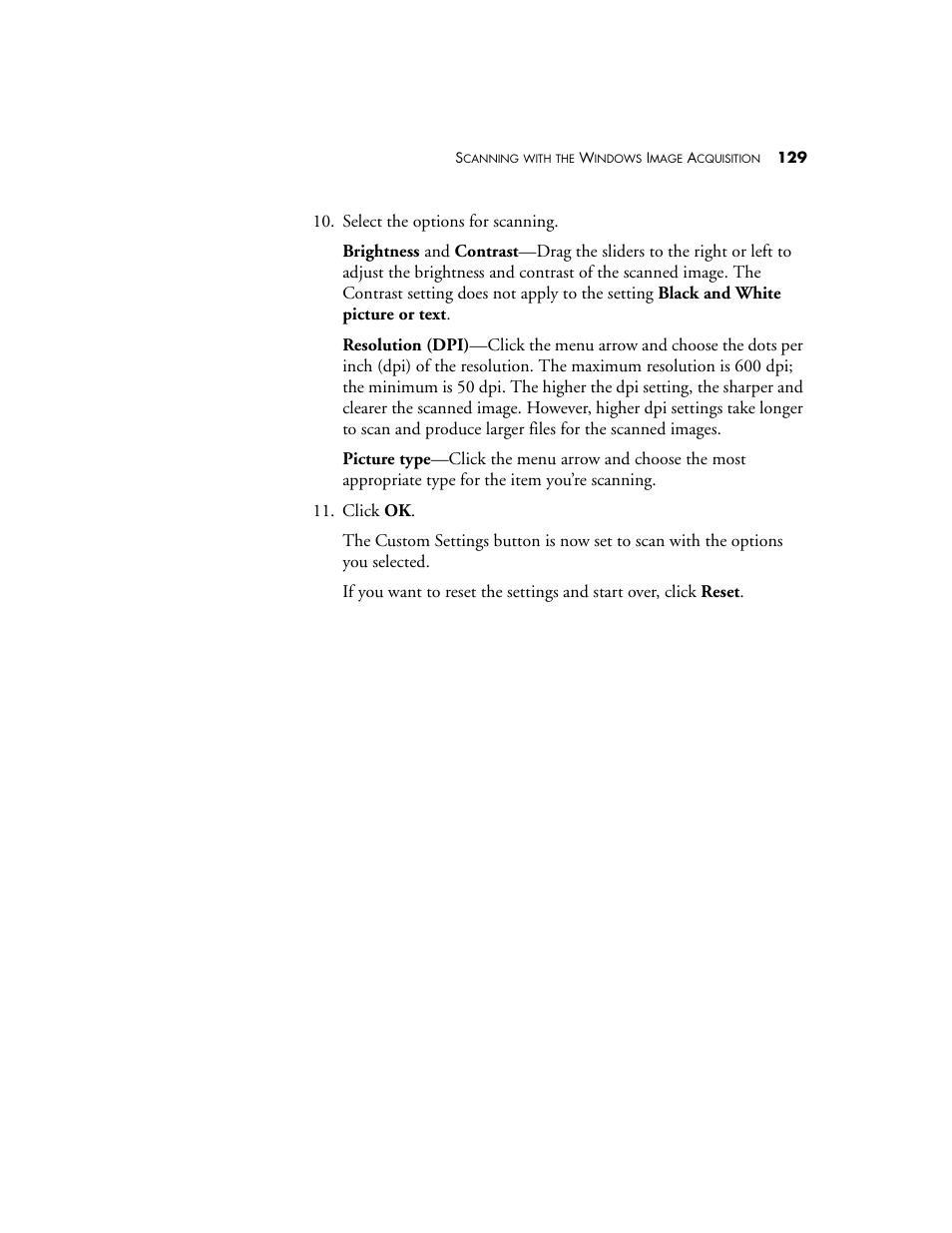 Visioneer Patriot 680 User Manual | Page 136 / 158
