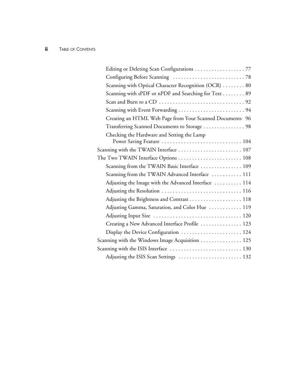 Visioneer Patriot 680 User Manual | Page 5 / 158