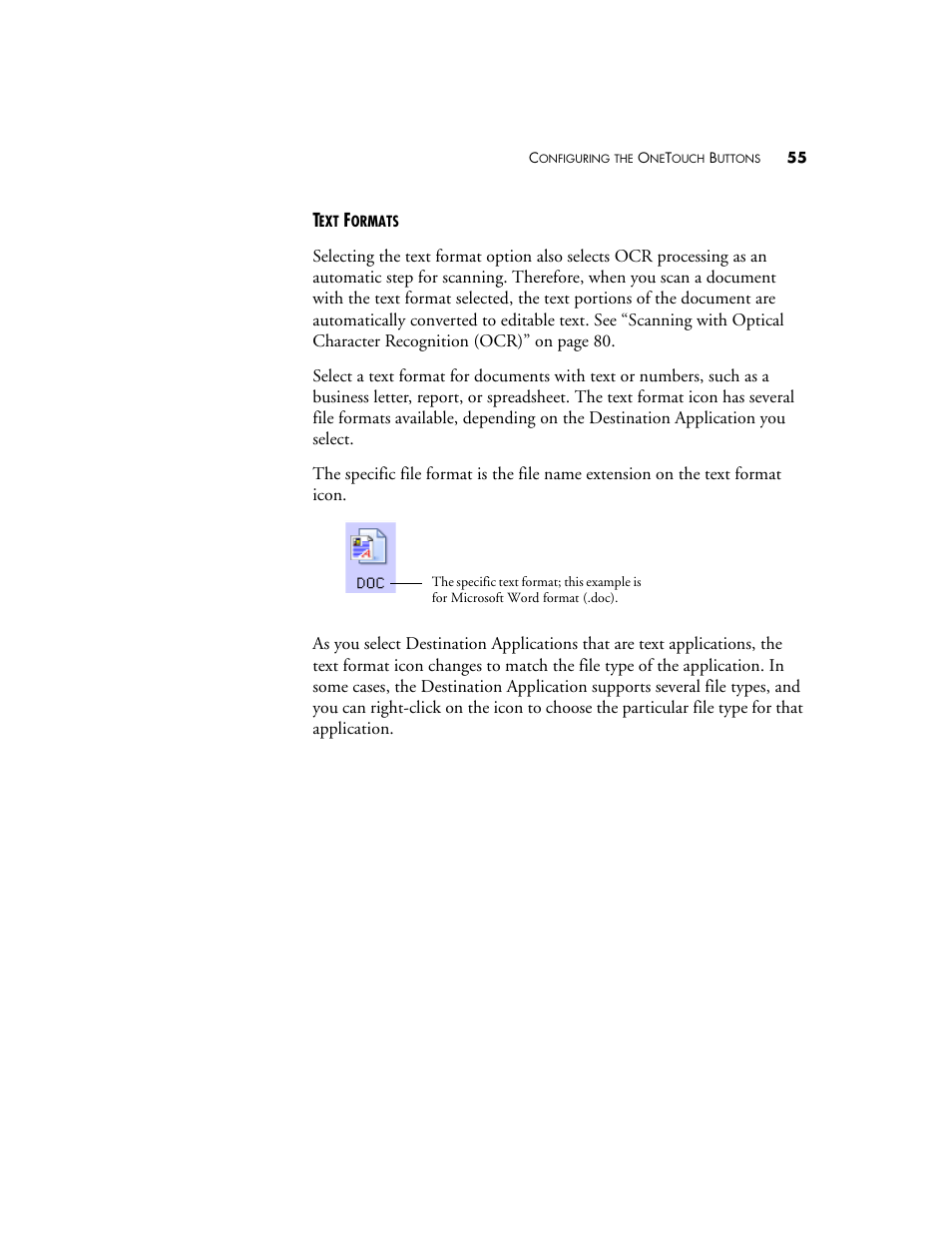 Visioneer Patriot 680 User Manual | Page 62 / 158