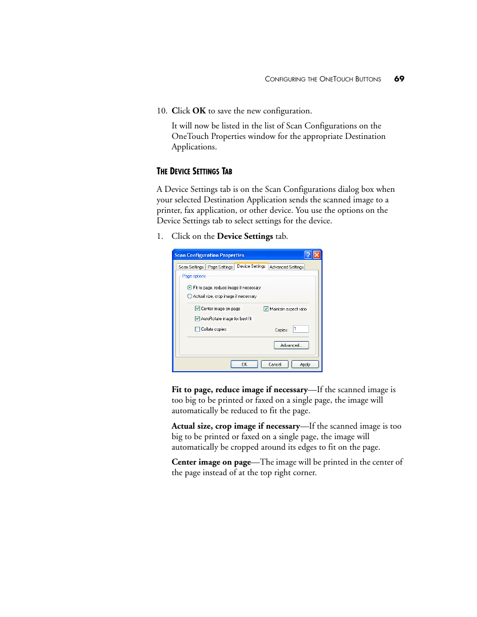 Visioneer Patriot 680 User Manual | Page 76 / 158