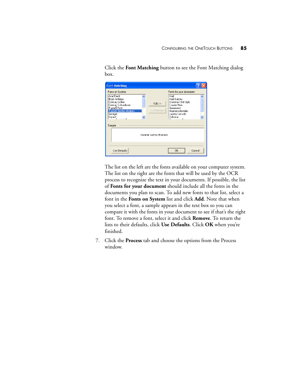 Visioneer Patriot 680 User Manual | Page 92 / 158