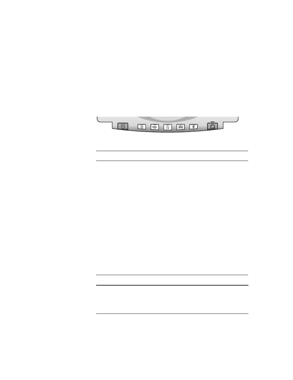 About the onetouch buttons, Bout, Ouch | Uttons | Visioneer OneTouch 8900 User Manual | Page 20 / 58