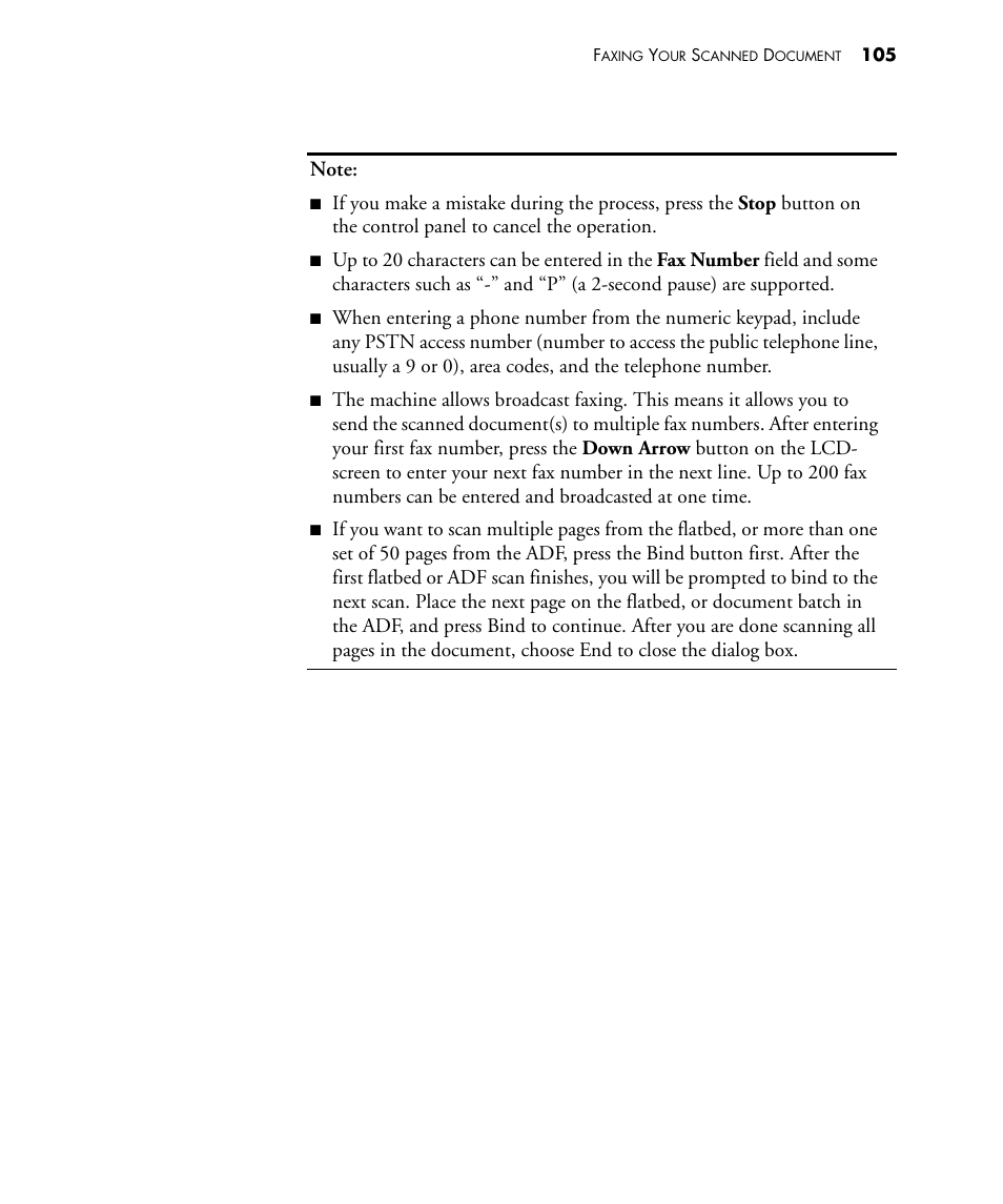 Visioneer NETSCAN 4000 User Manual | Page 112 / 186
