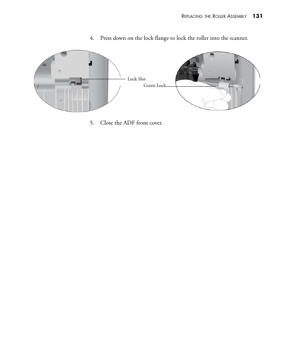 Visioneer NETSCAN 4000 User Manual | Page 138 / 186