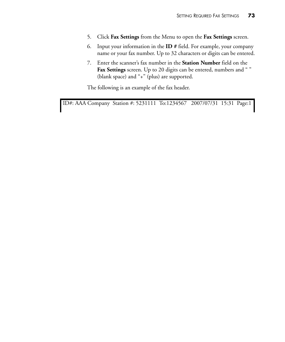 Visioneer NETSCAN 4000 User Manual | Page 80 / 186