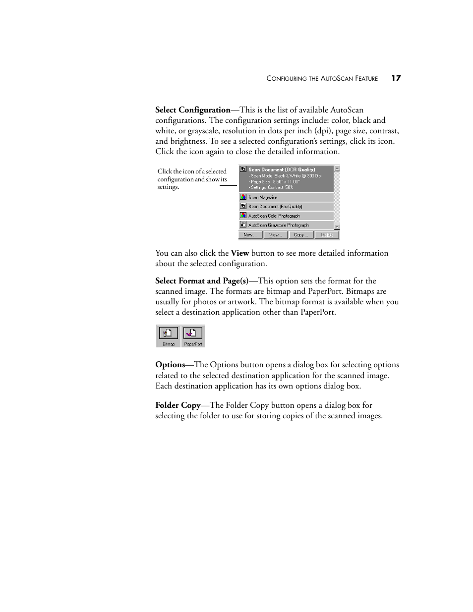 Visioneer Strobe XP 200 User Manual | Page 21 / 48