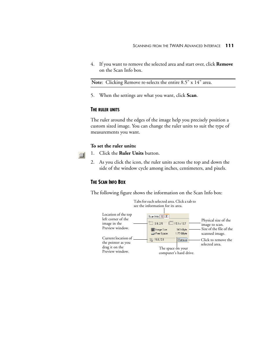 Visioneer 9650 User Manual | Page 118 / 158