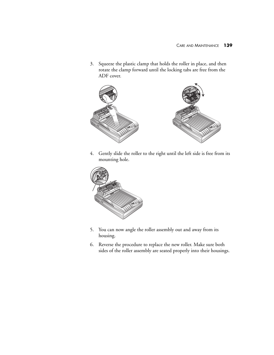 Visioneer 9650 User Manual | Page 146 / 158