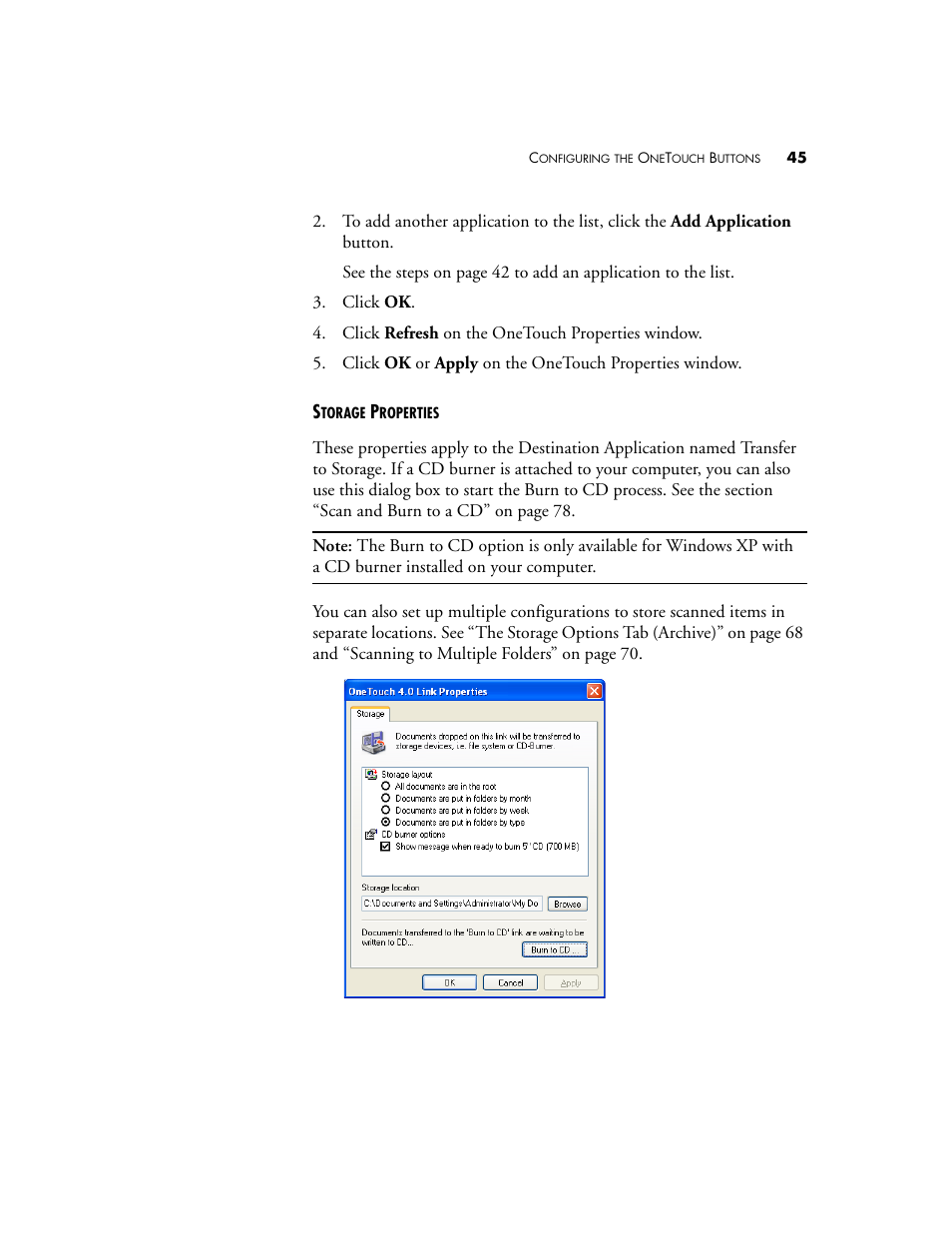 Visioneer 9650 User Manual | Page 52 / 158