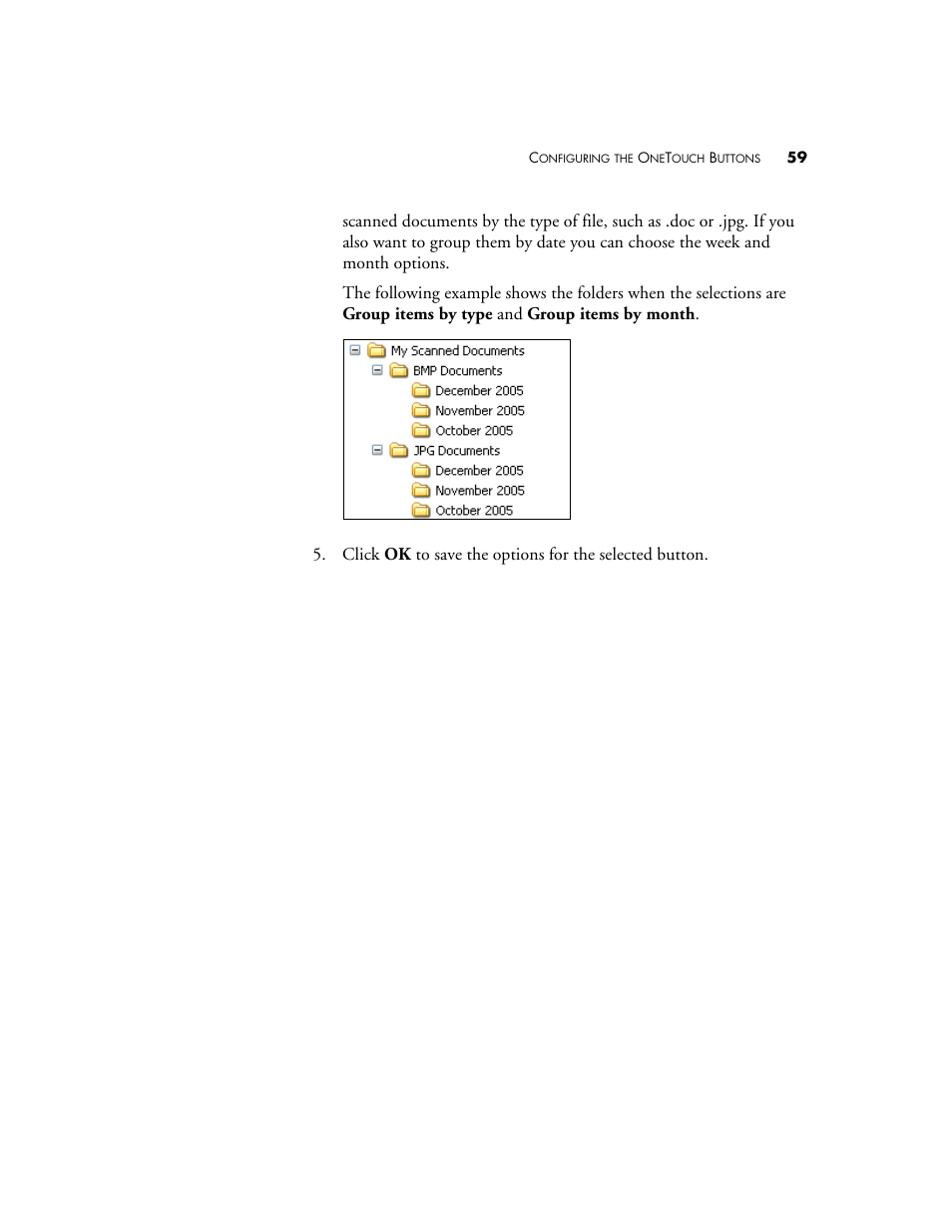 Visioneer 9650 User Manual | Page 66 / 158
