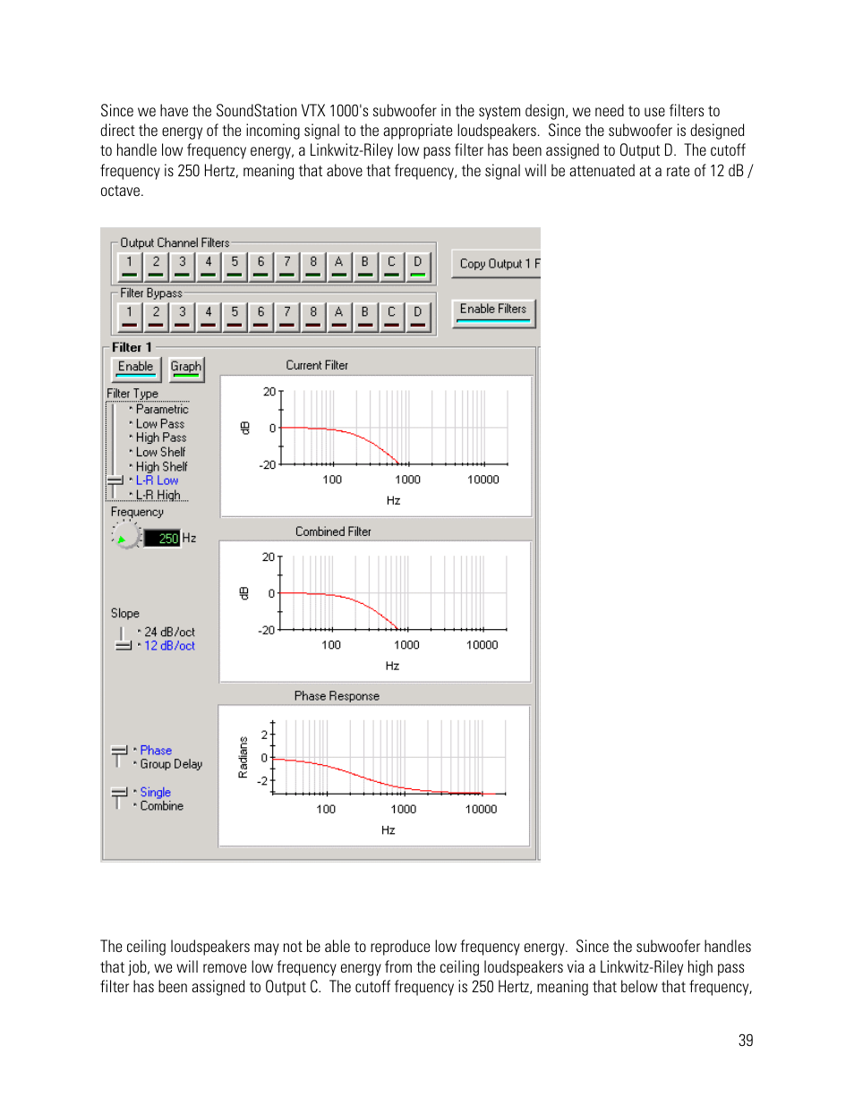 Vortex Media VTX 1000 User Manual | Page 39 / 103