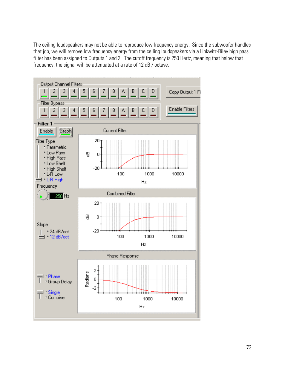 Vortex Media VTX 1000 User Manual | Page 73 / 103