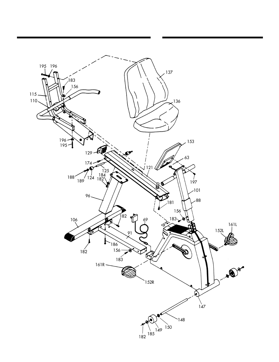 R2200 | Vision Fitness 2200 HRC User Manual | Page 2 / 8