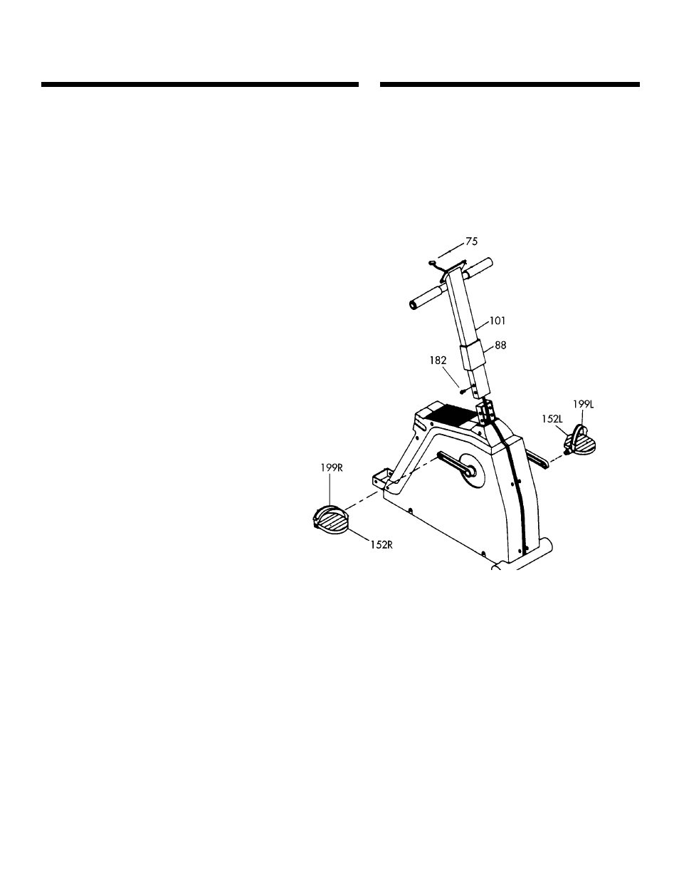 R2200, Assembly | Vision Fitness 2200 HRC User Manual | Page 6 / 8