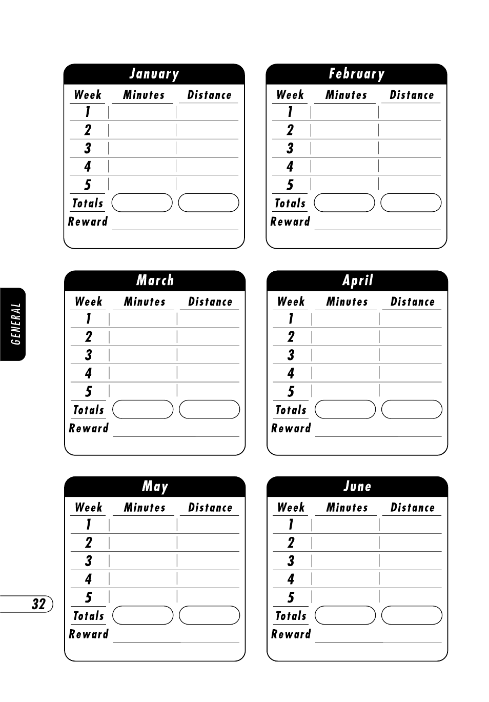 Vision Fitness T9100 User Manual | Page 36 / 40