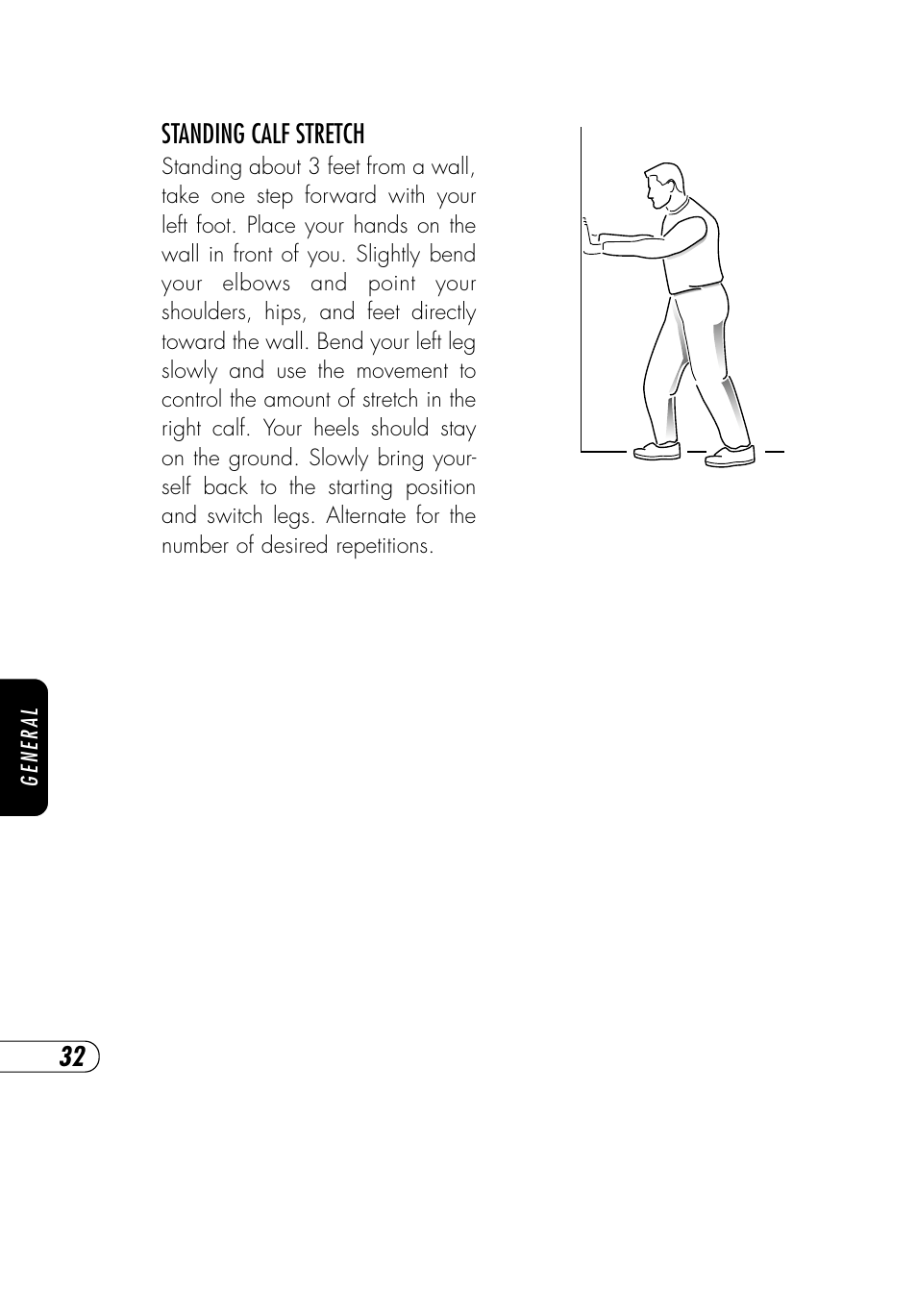Vision Fitness NetTV General User Manual | Page 36 / 48