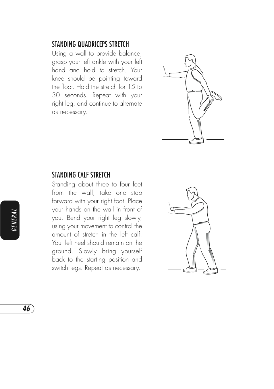 Vision Fitness R2600HRT User Manual | Page 50 / 60