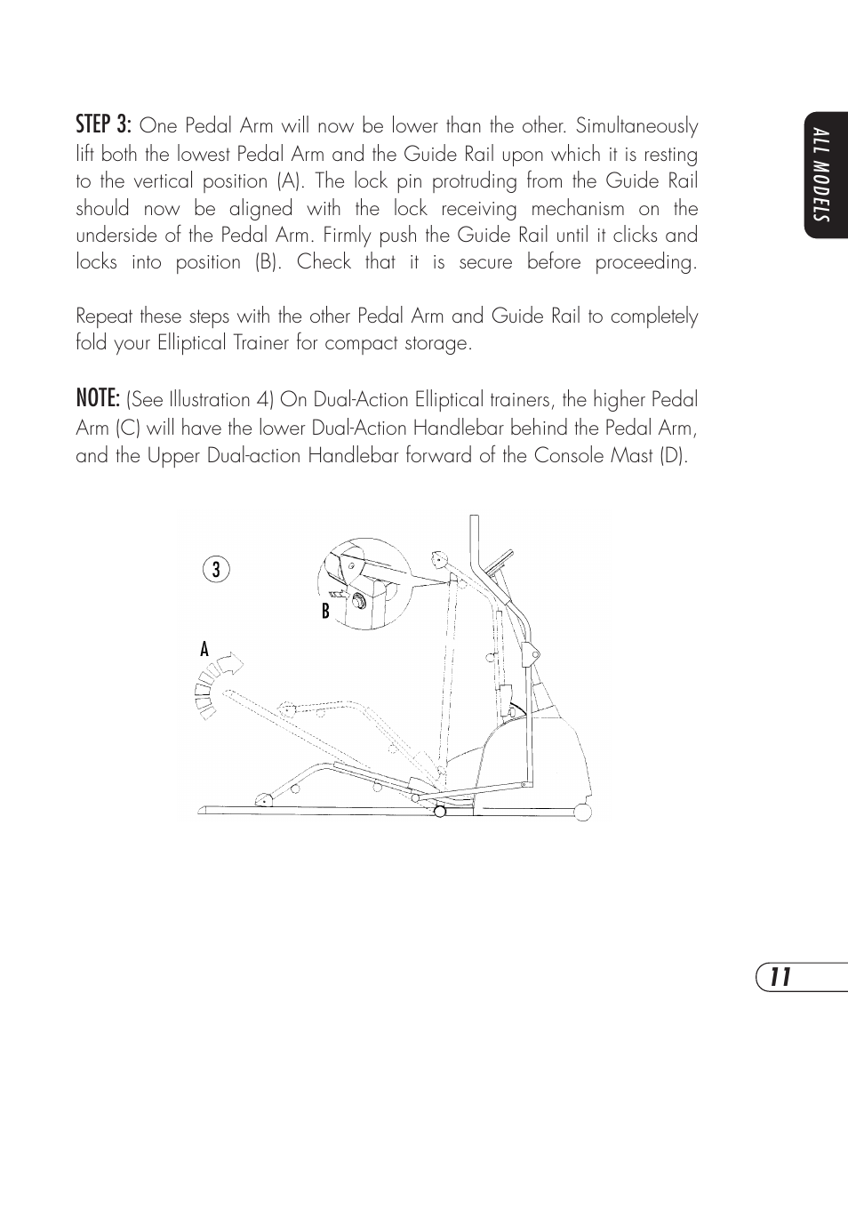 Vision Fitness X6000 User Manual | Page 15 / 56