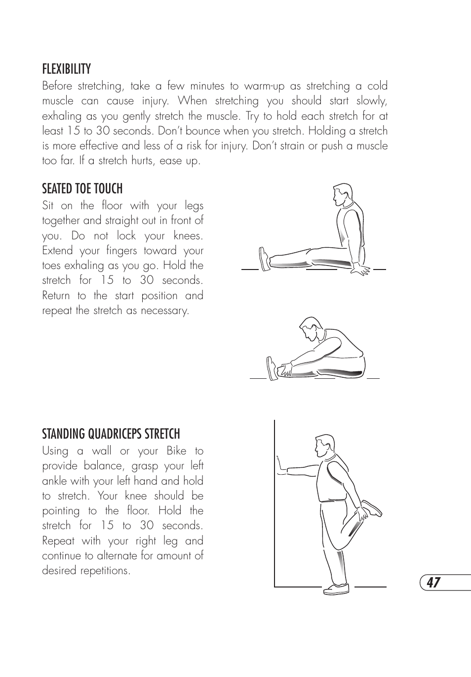 Vision Fitness T9600HRT User Manual | Page 51 / 64