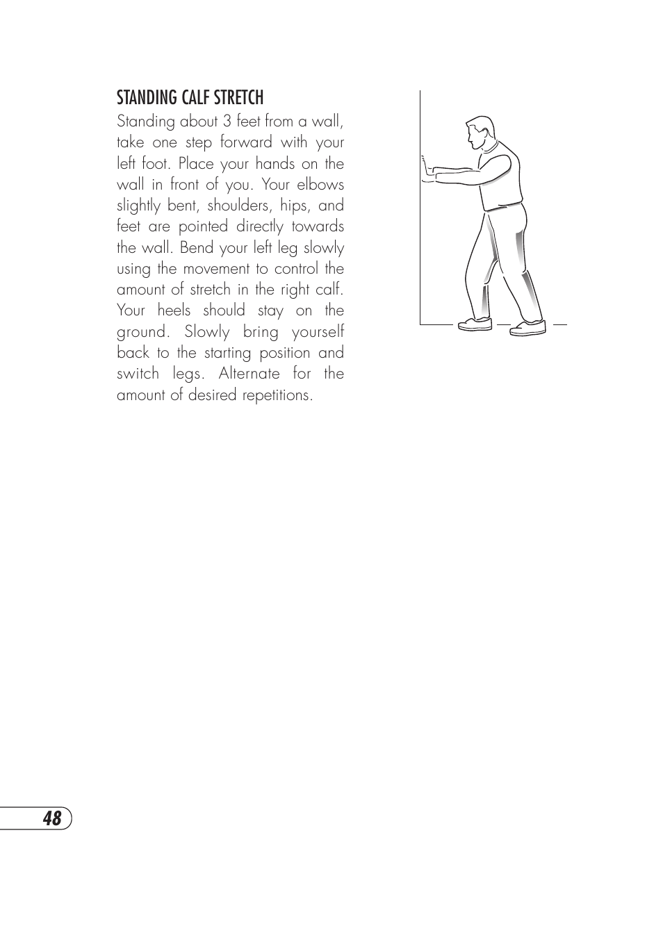 Vision Fitness T9600HRT User Manual | Page 52 / 64