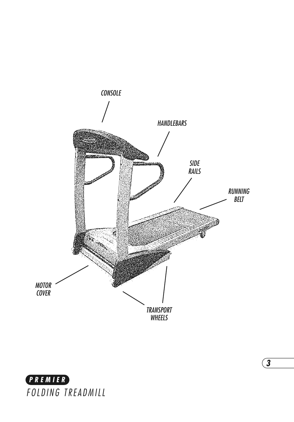 Vision Fitness T9700 Series User Manual | Page 7 / 80