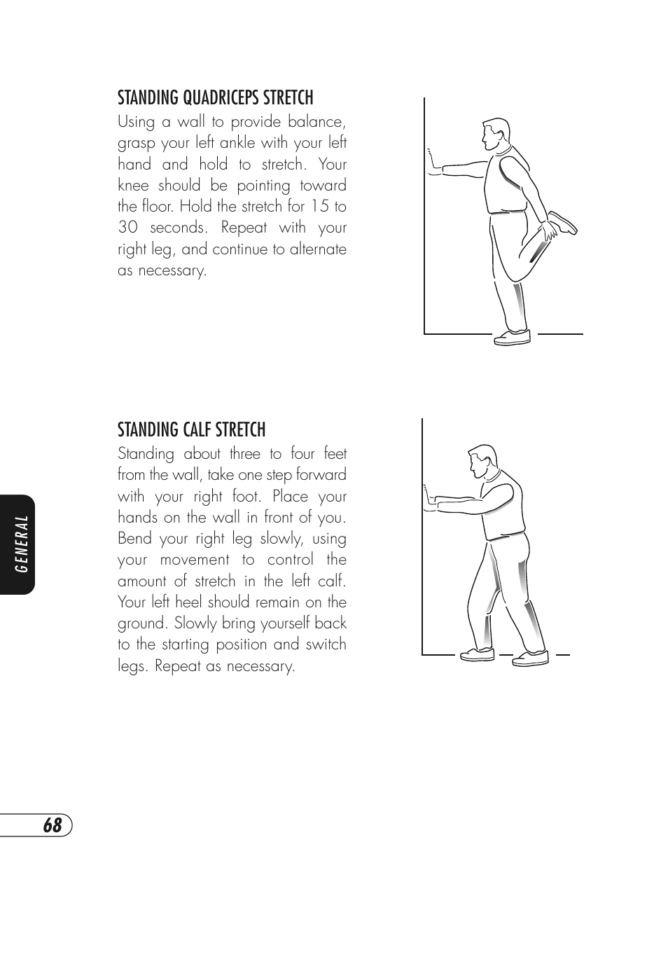 Vision Fitness T9700 Series User Manual | Page 72 / 80