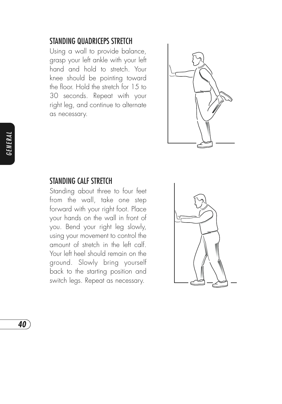 Vision Fitness X6600HRT User Manual | Page 44 / 52