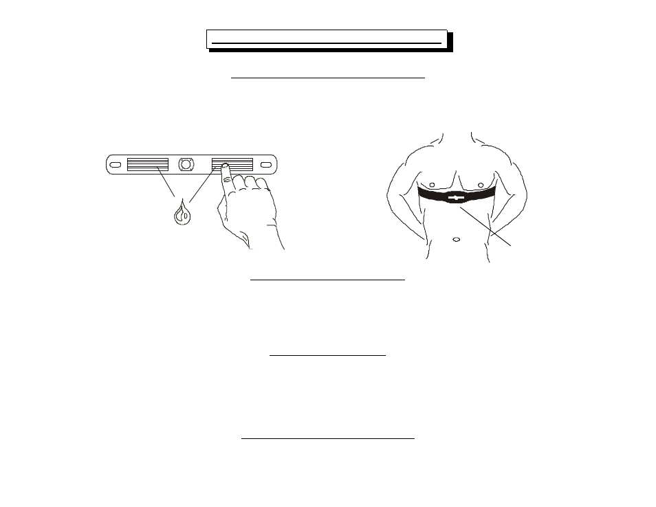Vision Fitness T8500HRC User Manual | Page 2 / 2