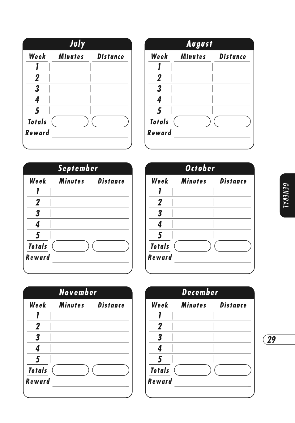 Vision Fitness ES600 User Manual | Page 33 / 36