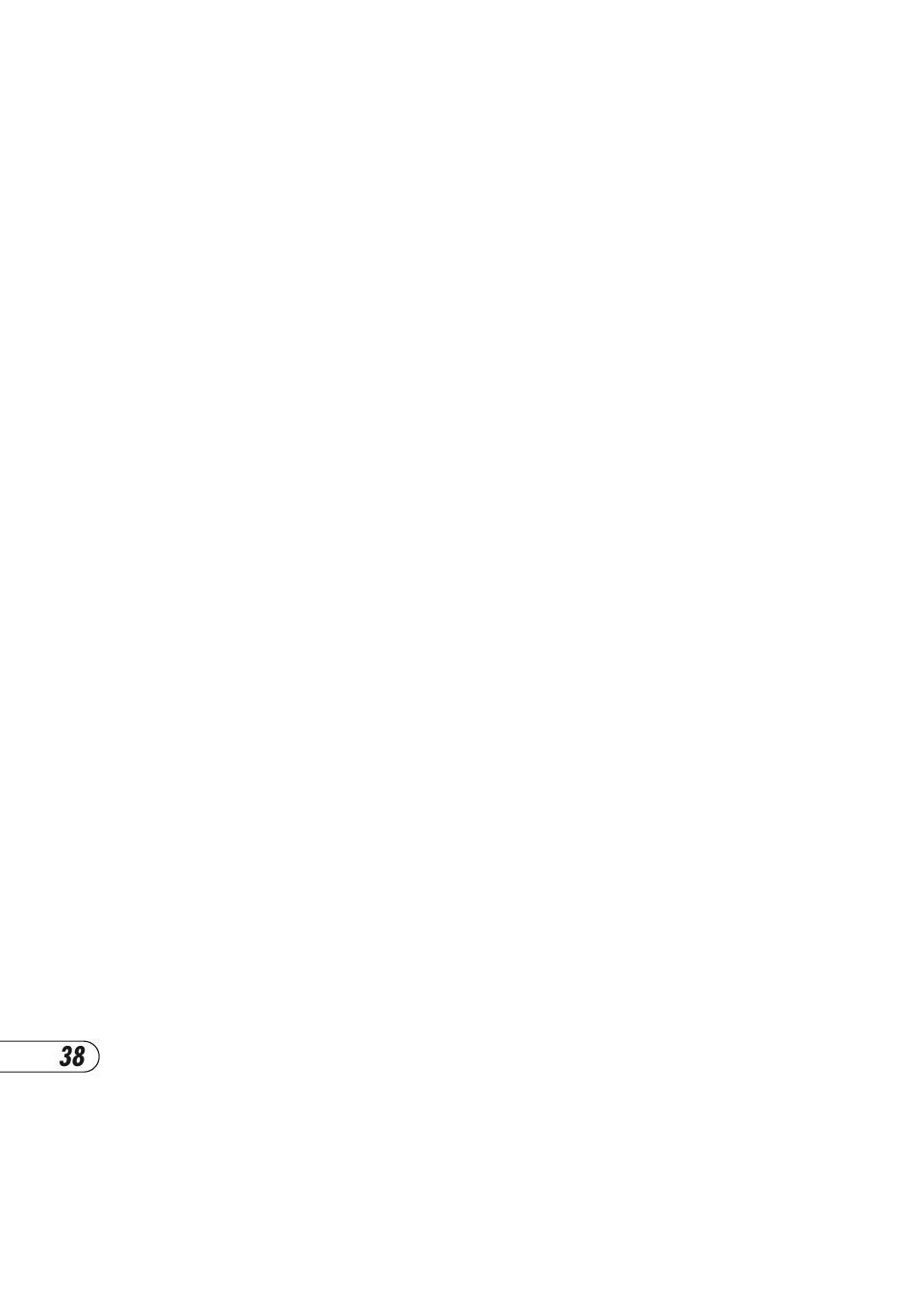 Vision Fitness E3800HRT User Manual | Page 42 / 44