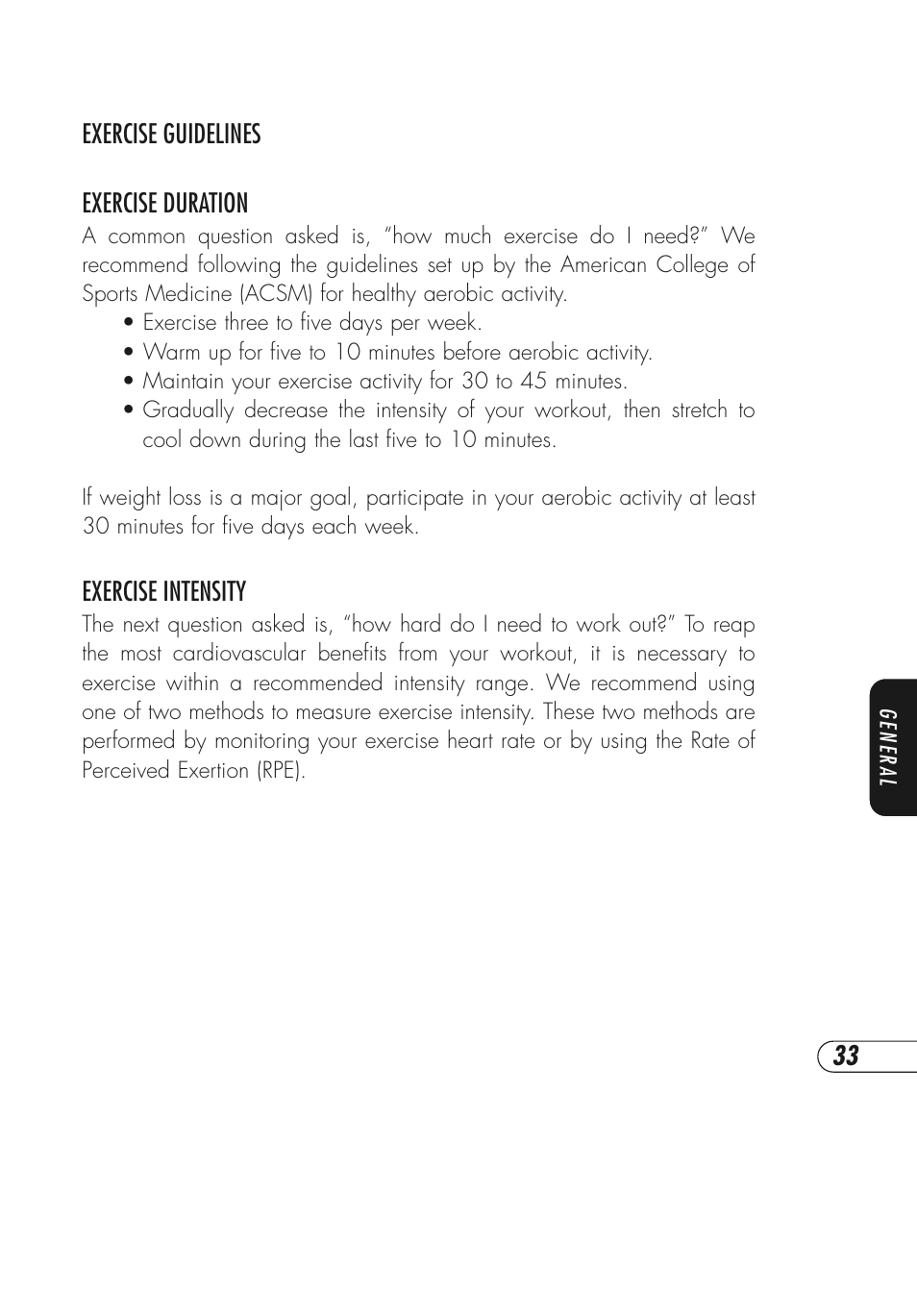 Vision Fitness Fitness Bike User Manual | Page 37 / 48