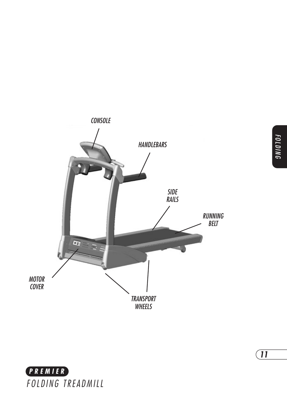 Vision Fitness TM357 User Manual | Page 15 / 60