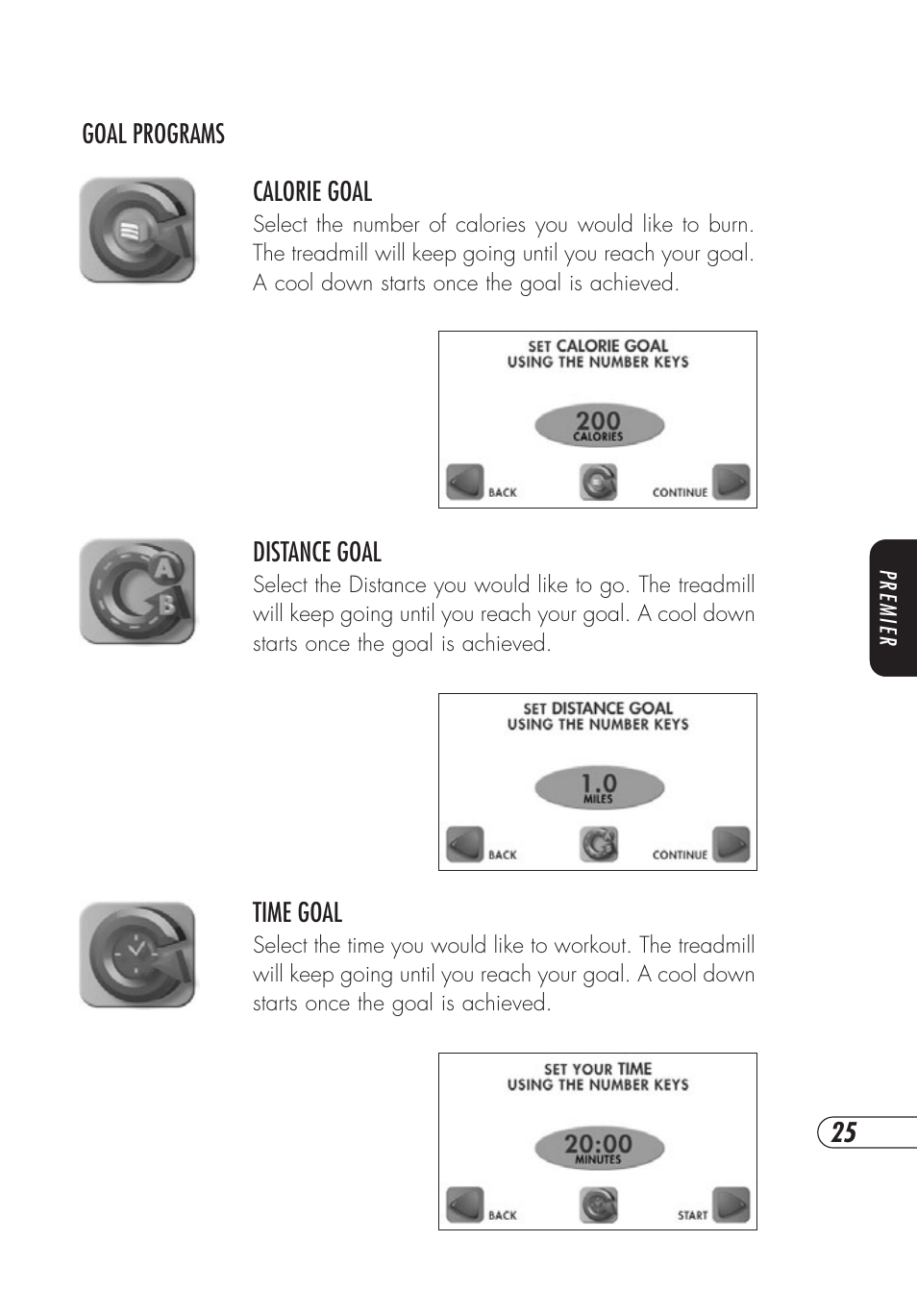 Vision Fitness TM357 User Manual | Page 29 / 60