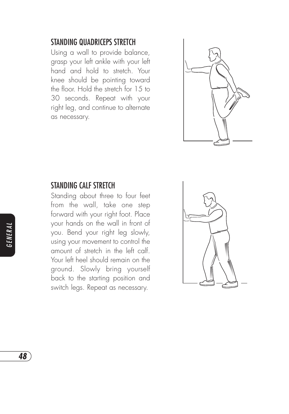 Vision Fitness TM357 User Manual | Page 52 / 60