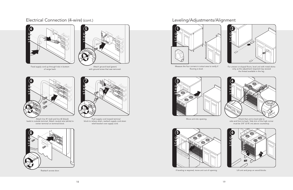 Cont.) | Viking F20495 User Manual | Page 10 / 14