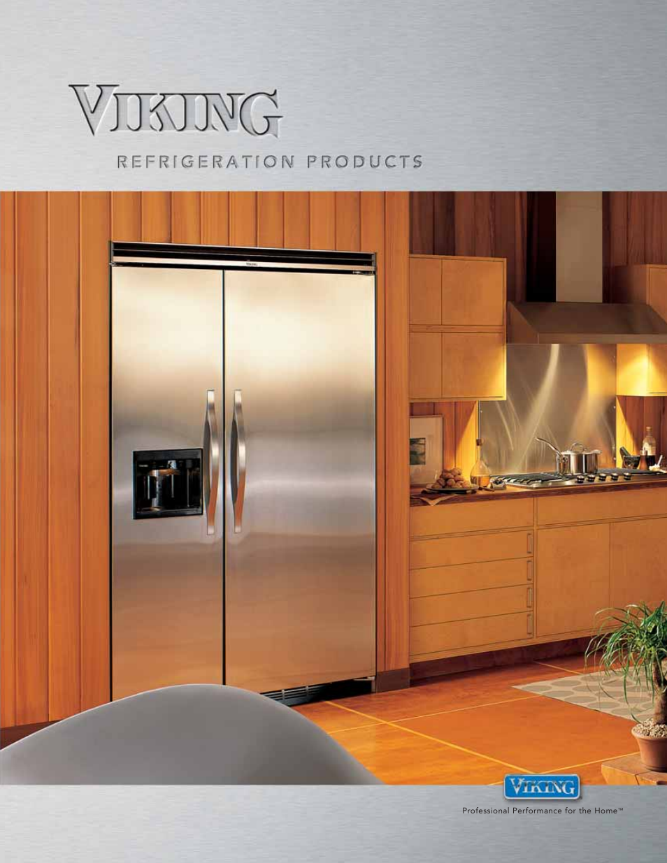 Viking High-Performance Kitchen User Manual | 64 pages